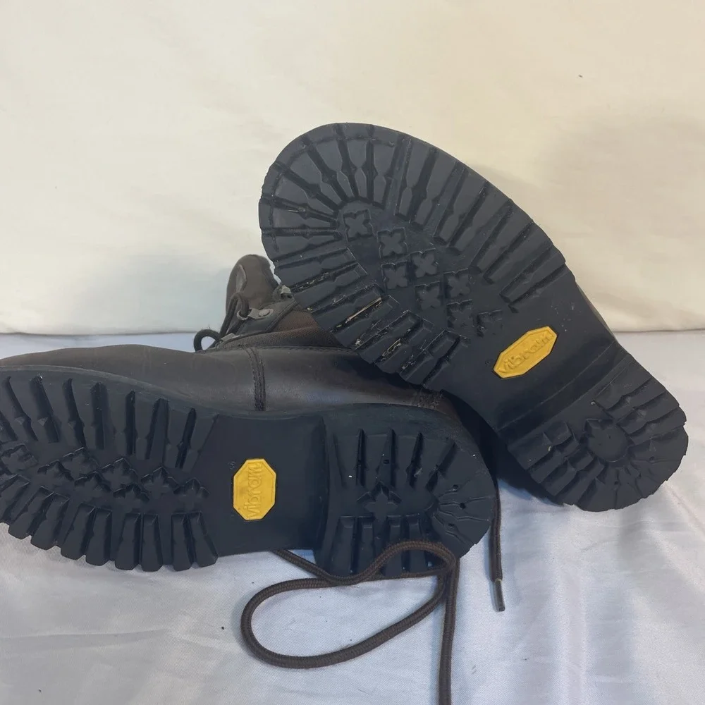 Field & Stream Gore-Tex Thinsulate UltraMen's Leather BootsHiking VibramSole Sz7